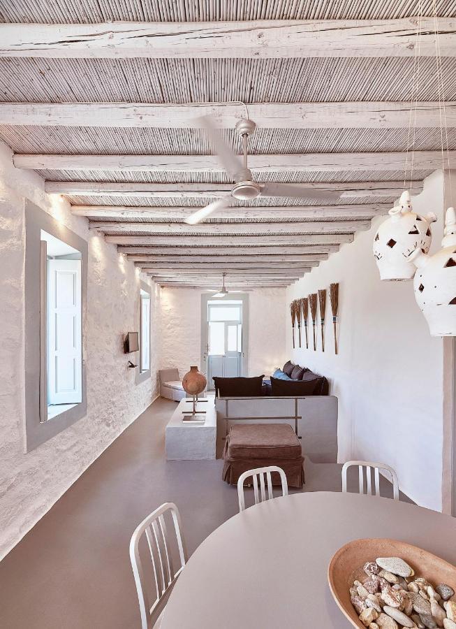 Coco-Mat Eco Residences Serifos Vagia  Ngoại thất bức ảnh