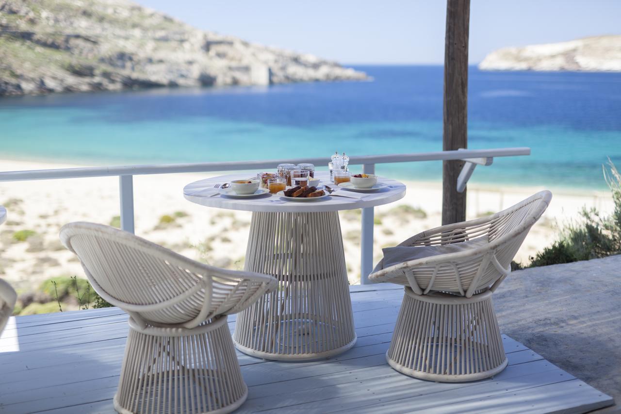 Coco-Mat Eco Residences Serifos Vagia  Ngoại thất bức ảnh